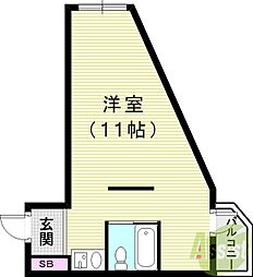 カサベラ神戸 9階/-