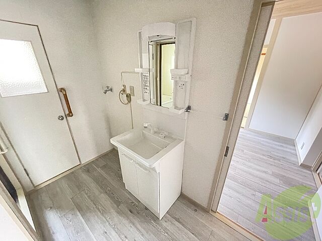 洗面