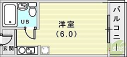 🉐敷金礼金0円！🉐カサベラ神戸