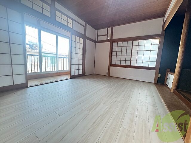 寝室