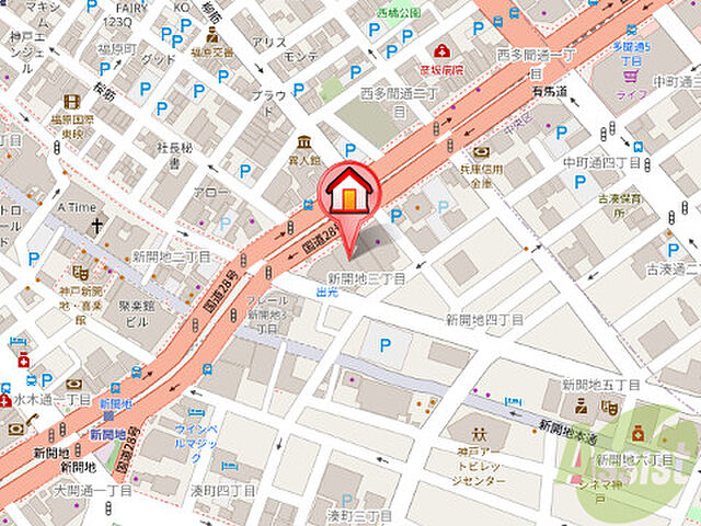 地図