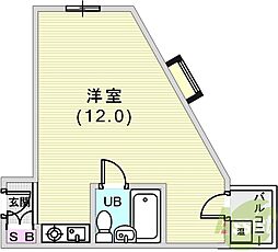 🉐敷金礼金0円！🉐カサベラ神戸