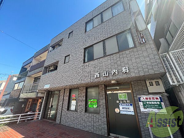 ウェルブ鈴蘭台 ｜兵庫県神戸市北区鈴蘭台南町6丁目(賃貸マンション1R・3階・25.00㎡)の写真 その1