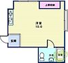 生田マンション4階4.5万円
