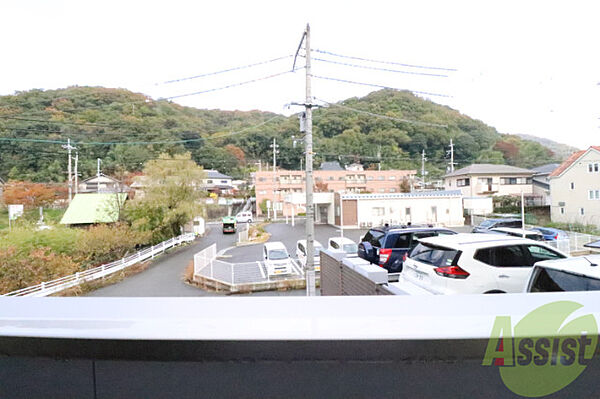 メゾン・クラージュ ｜兵庫県神戸市北区谷上西町(賃貸アパート1LDK・2階・32.77㎡)の写真 その23