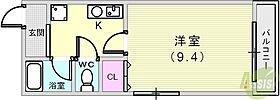 シダヴィレッジ  ｜ 兵庫県神戸市中央区多聞通2丁目（賃貸マンション1K・5階・27.88㎡） その2