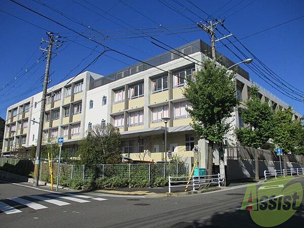 画像29:神戸市立神戸祇園小学校 293m