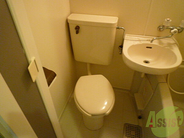 画像9:いたって普通のトイレです