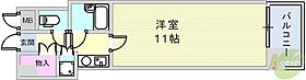 リアンジェ神戸北  ｜ 兵庫県神戸市北区鈴蘭台東町5丁目5-35（賃貸マンション1K・3階・26.00㎡） その2