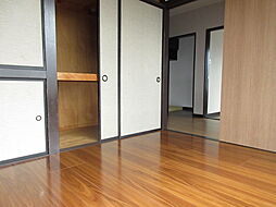 平栗ビル 4階2Kのリビング/ダイニング