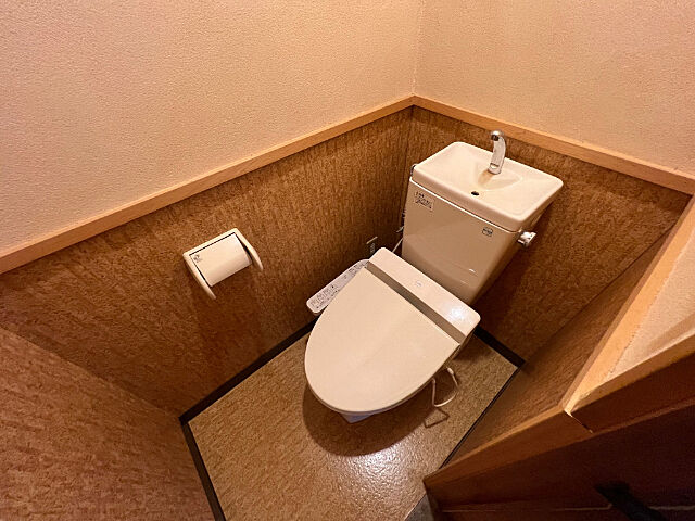 トイレ