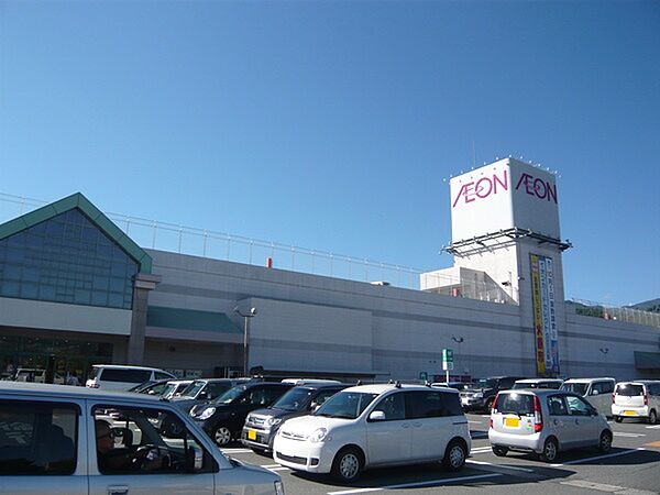 画像26:スーパー「イオン飯田店まで1648m」