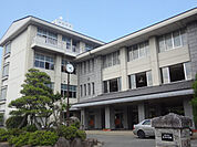 中学校「飯田市立緑ケ丘中学校まで2791m」
