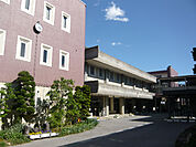 中学校「飯田市立鼎中学校まで1482m」