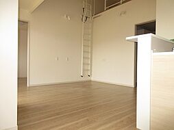 カサデペロ 1階2LDKのリビング/ダイニング