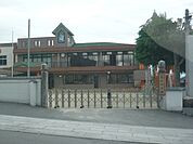 幼稚園、保育園「風越保育園まで95m」