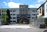 高校「長野県飯田高校まで2917m」