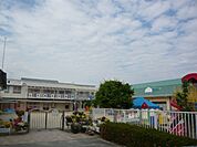 幼稚園、保育園「保育所型認定こども園明星保育園まで501m」