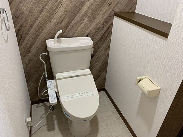 トイレ