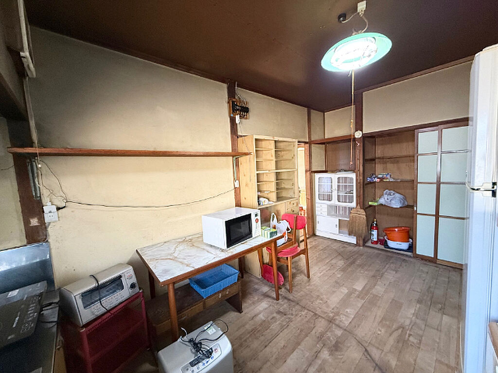 detached 長野県下伊那郡松川町元大島