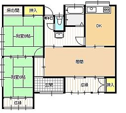 飯田市滝の沢戸建　収益物件
