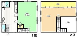 飯田市大瀬木（沢城湖）飯田高原中古別荘