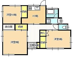 飯田市上郷別府中古平屋住宅