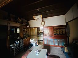 上久堅中古住宅