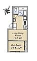 ジュネス西麻布3階14.5万円