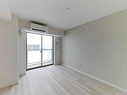 ルビア赤坂 6階1Kのリビング/ダイニング