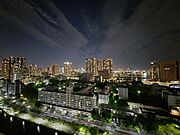 バルコニーからの眺望➁