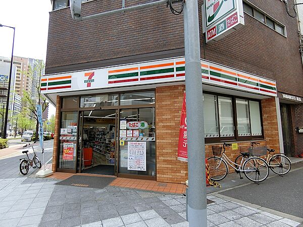 画像4:セブンイレブン 大阪西大橋駅前店（1096m）