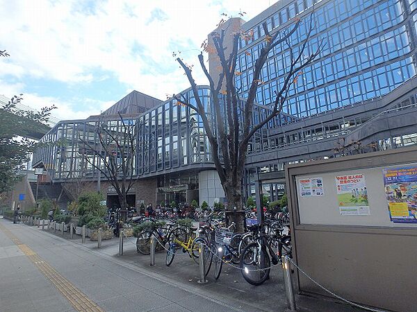 画像20:大阪市中央区役所（1269m）