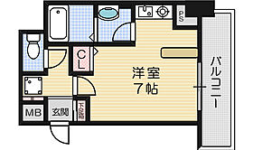 アスヴェル東本町  ｜ 大阪府大阪市中央区徳井町２丁目（賃貸マンション1R・4階・23.65㎡） その2