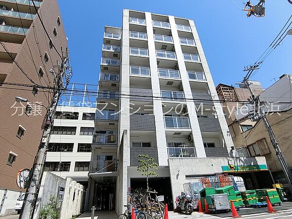 HF東心斎橋レジデンス ｜大阪府大阪市中央区東心斎橋１丁目(賃貸マンション1R・4階・27.06㎡)の写真 その1