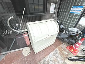 ロータリー38  ｜ 大阪府大阪市港区磯路３丁目（賃貸マンション1K・1階・17.28㎡） その16