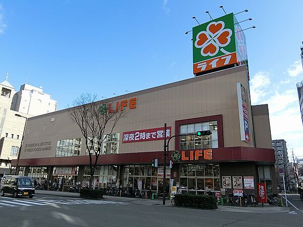 エスリード南森町駅前 ｜大阪府大阪市北区南森町２丁目(賃貸マンション1K・11階・20.90㎡)の写真 その22