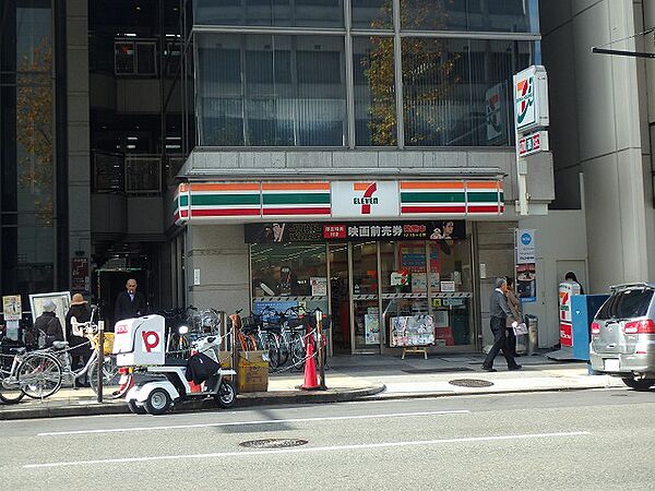 画像23:セブンイレブン 大阪久太郎町1丁目店（246m）