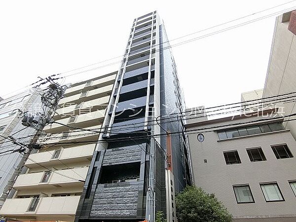 プレサンス心斎橋レヨン ｜大阪府大阪市中央区南船場１丁目(賃貸マンション2LDK・2階・62.59㎡)の写真 その1