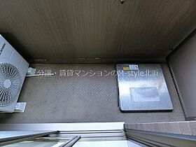 グローディア天満橋  ｜ 大阪府大阪市北区天満１丁目（賃貸マンション1K・10階・21.75㎡） その9