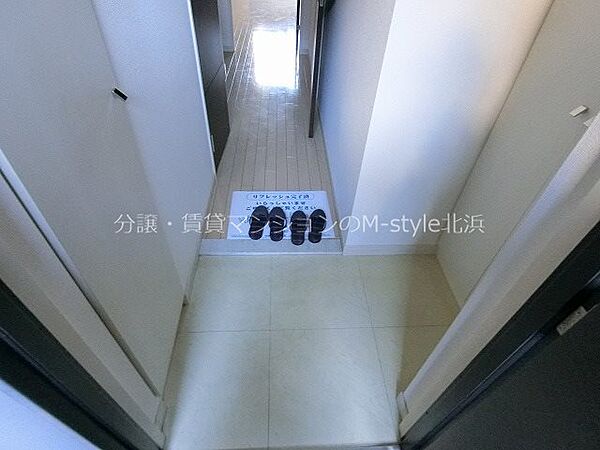 S-RESIDENCE Hommachi Marks ｜大阪府大阪市中央区徳井町２丁目(賃貸マンション1K・8階・25.94㎡)の写真 その8