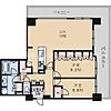 ブランズタワー御堂筋本町28階39.5万円