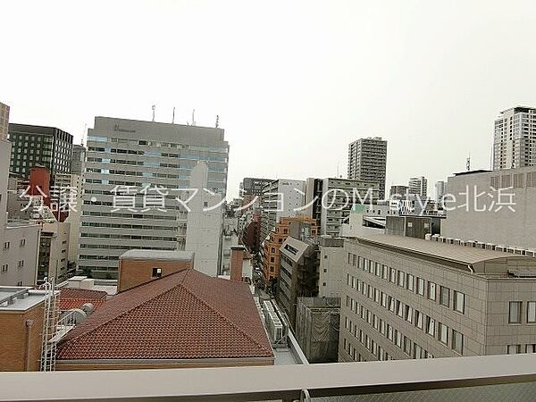 Y＆Rino　Residence ｜大阪府大阪市中央区道修町２丁目(賃貸マンション1DK・11階・35.28㎡)の写真 その10