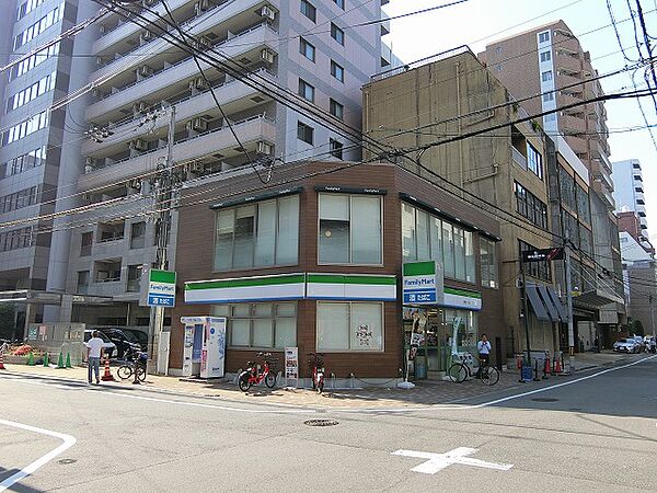 パウゼ堺筋 ｜大阪府大阪市中央区博労町１丁目(賃貸マンション1LDK・13階・48.03㎡)の写真 その4