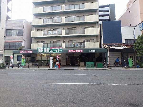 ビエラコート内久宝寺（旧：ルクレ内久宝寺町） ｜大阪府大阪市中央区内久宝寺町４丁目(賃貸マンション1K・9階・34.23㎡)の写真 その16