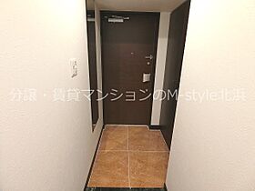 プレジオ本町  ｜ 大阪府大阪市中央区材木町（賃貸マンション1LDK・4階・61.31㎡） その8