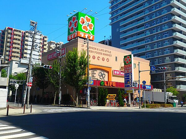 サムティ中之島公園南 ｜大阪府大阪市中央区内淡路町３丁目(賃貸マンション1DK・9階・34.28㎡)の写真 その21