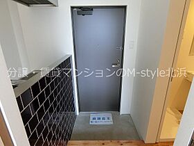 インザグレイス弁天町IIみなと通  ｜ 大阪府大阪市港区三先１丁目（賃貸マンション1K・4階・22.23㎡） その8