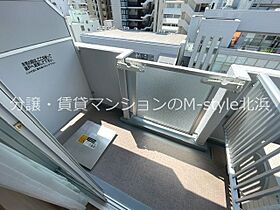 エル・セレーノ大阪天神橋  ｜ 大阪府大阪市北区紅梅町（賃貸マンション1DK・8階・28.03㎡） その9