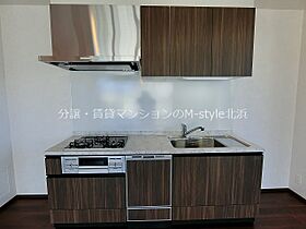 プレジオ鎗屋町  ｜ 大阪府大阪市中央区鎗屋町１丁目（賃貸マンション1LDK・15階・84.07㎡） その4